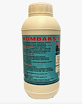 Kombaks-1 Kombi Petek Temizleme Kimyasalı