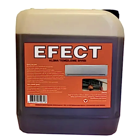 Efect Klima Temizleme Sıvısı