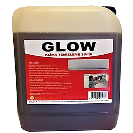Glow Klima Temizleme Sıvısı