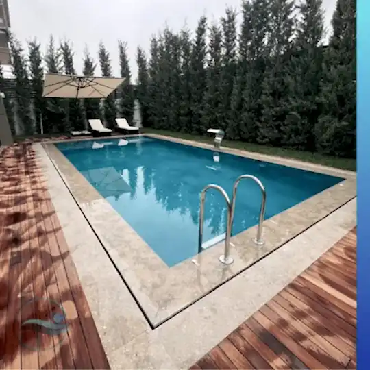 Konya Havuz Yapımı Hizmeti