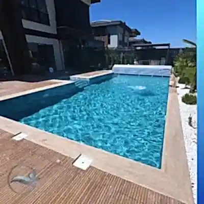 Kırıkkale Havuz Yapımı Hizmeti