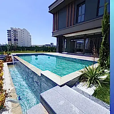 Kayseri Havuz Yapımı Hizmeti