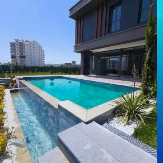 Kayseri Havuz Yapımı Hizmeti